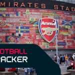 Fotbal Traker Arsenal vs Anges Nottingham Forest Getafe in LaLiga