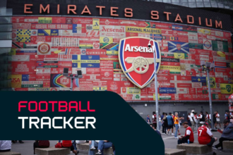 Fotbal Traker Arsenal vs Anges Nottingham Forest Getafe in LaLiga