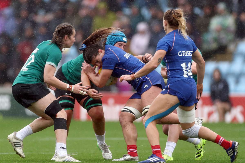 Franta Berthoumieu acuzata de muscare in Cupa Mondiala Feminina