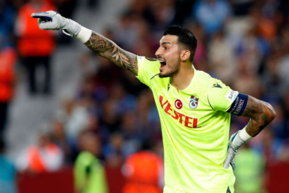 Galatasaray semneaza cu internationalul turc Ugurcan Cakir de la Trabzonspor
