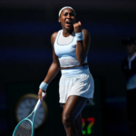 Gauff incepe apararea titlului de la Beijing cu o victorie dominanta impotriva lui Rakhimova