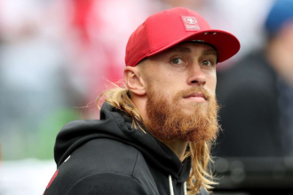 George Kittle de la 49ers accidentat pentru patru saptamani