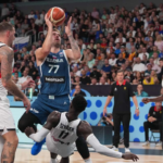 Germania invinge Slovenia pentru a ajunge in Semifinale EuroBasket