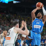 Giannis Antetokounmpo ghideaza Grecia la EuroBasket Final Four
