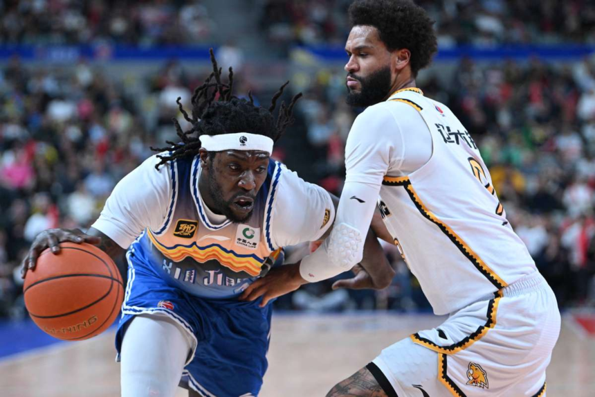 Harrell eliberat de Adelaide 36ers dupa test de droguri pozitiv