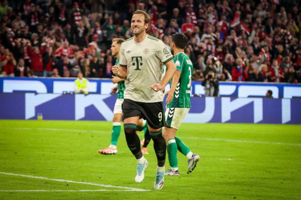 Harry Kane stabileste recordul pentru cele mai rapide 100 de goluri in liga de top
