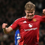 Hojlund semneaza cu Napoli pe imprumut de la Manchester United cu obligatie de cumparare