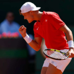 Holger Rune ofera Danemarcei un inceput grozav in Cupa Davis impotriva Spaniei