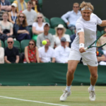 Holmgren atinge un reper in cariera calificandu se pentru Shanghai Masters 1000