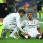 Intoarcerea lui Trent Alexander Arnold la Liverpool este incerta dupa accidentare