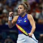 Italia lui Paolini invinge China pentru a ajunge in semifinalele Billie Jean King Cup