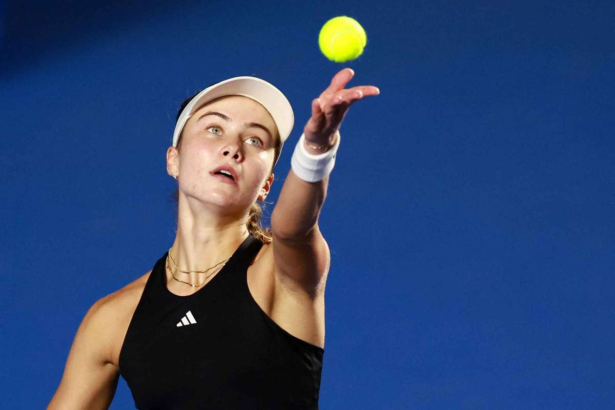 Iva Jovic o infrange pe Nikola Bartunkova pentru a ajunge in finala de la Guadalajara impotriva Emilianei Arango