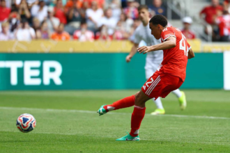 Jamal Musiala de la Bayern vizeaza un retur competitiv in 2025 dupa accidentare