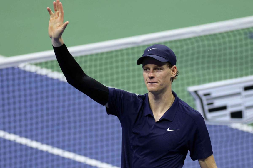 Jannik Sinner il invinge pe Felix Auger Aliassime pentru a ajunge in finala US Open