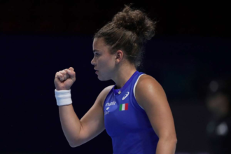 Jasmine Paolini conduce Italia dominanta pentru a pastra titlul Billie Jean King Cup impotriva SUA