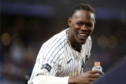 Jazz Chisholm Jr este al treilea jucator Yankees cu un sezon 30 30
