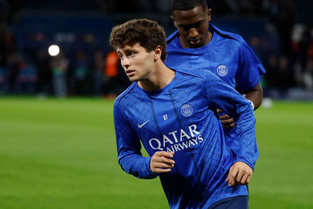 Joao Neves se alatura din nou echipei PSG pentru meciul din Liga Campionilor cu Barcelona