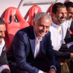 Jose Mourinho sarbatoreste intoarcerea la Benfica cu o victorie decisiva impotriva lui AVS