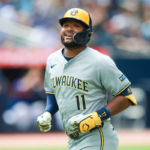 Jucatorul Brewers Jackson Chourio devine cel mai tanar jucator MLB cu sezoane consecutive 2020
