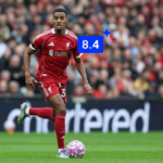 Jucatorul Saptamanii din Premier League Gravenberch Straluceste in Victoria Derby