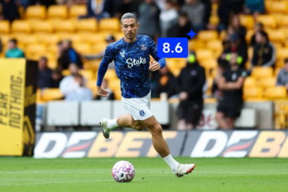 Jucatorul Saptamanii din Premier League Grealish Sustine Revenirea Everton