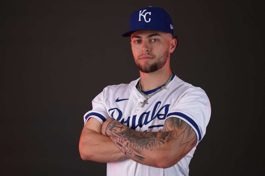 Kansas City Royals promoveaza prospectul numarul 2 Carter Jensen pentru impingerea in playoff