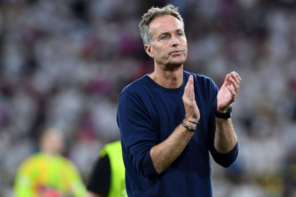 Kasper Hjulmand numit noul manager Bayer Leverkusen