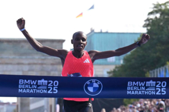 Kenya Sabastian Sawe castiga victoria la Berlin Marathon