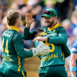 Keshav Maharaj si Aiden Markram conduc Africa de Sud spre victorie impotriva Angliei in primul ODI