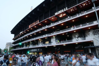 LaLiga Valencia contra Real Oviedo meci amanat din cauza ploii