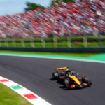 Lando Norris mai rapid decat Charles Leclerc in antrenamentul final al Marelui Prix Italian