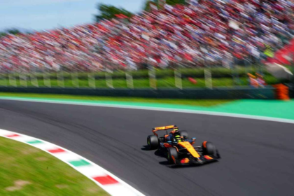 Lando Norris mai rapid decat Charles Leclerc in antrenamentul final al Marelui Prix Italian