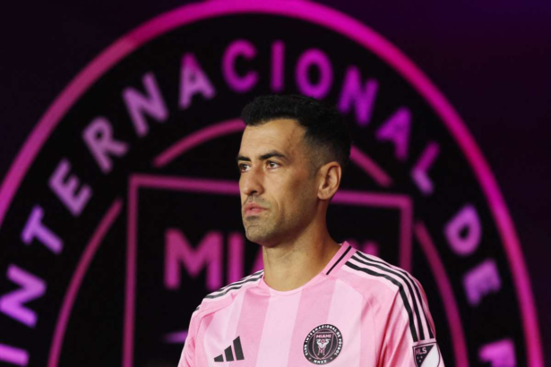 Legenda Barcelona Sergio Busquets anunta retragerea dupa sezonul MLS