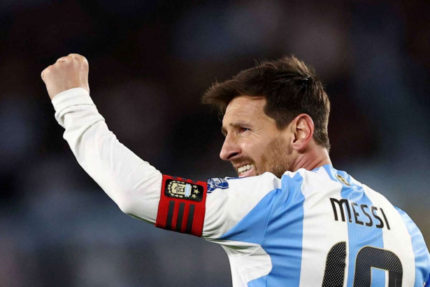 Lionel Messi din Argentina nu este sigur despre participarea la Cupa Mondiala 2026