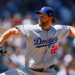 Los Angeles Dodgers Clayton Kershaw Se Retras
