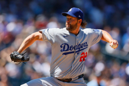 Los Angeles Dodgers Clayton Kershaw Se Retras