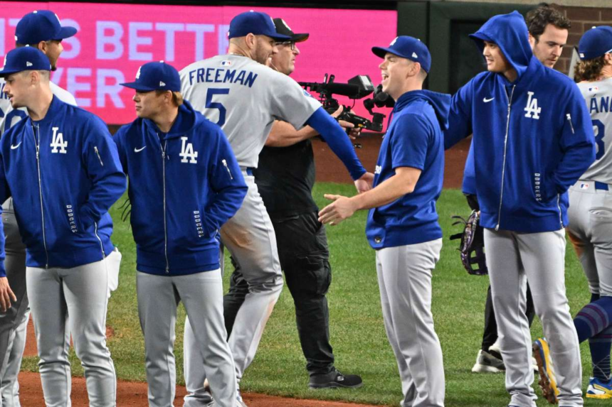 Los Angeles Dodgers cauta realizare unica pe masura ce se apropie sezonul MLB