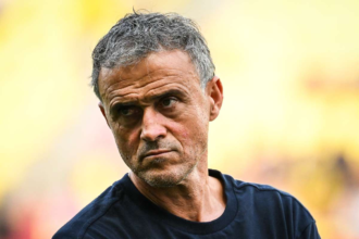 Luis Enrique va fi operat dupa fractura de clavicula