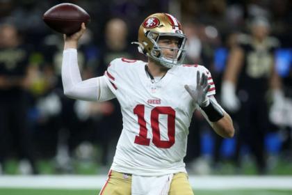 Mac Jones va incepe pentru 49ers impotriva Cardinals duminica