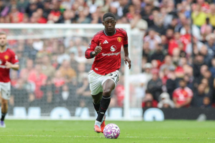 Man Utd Kobbie Mainoo probabil sa plece in ianuarie