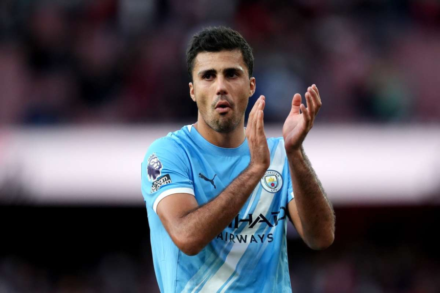 Manchester City intarit de revenirea lui Rodri si Cherki inaintea meciului cu Monaco