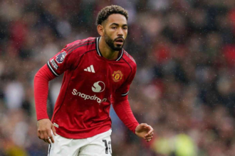Manchester United primest un impuls cu Matheus Cunha inaintea derbyului