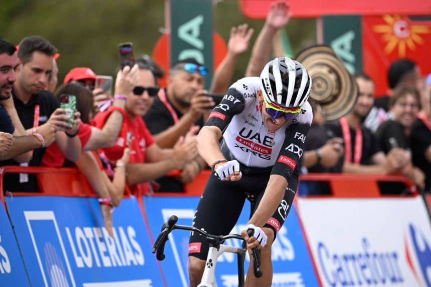 Marc Soler castiga etapa 14 din Vuelta cu o urcare solo Vingegaard ramane in rosu