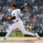 Mason Miller arunca a doua mansa imaculata din istoria Padres