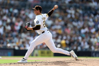 Mason Miller arunca a doua mansa imaculata din istoria Padres