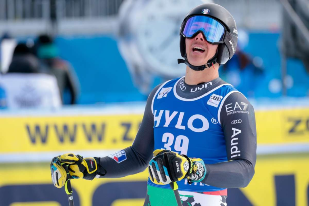Matteo Franzoso moare dupa un accident in antrenament