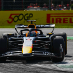 Max Verstappen de la Red Bull castiga Monza Grand Prix