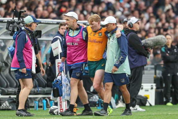 McDermott ar putea rata restul anului 2025 din cauza unei accidentari la hamstring