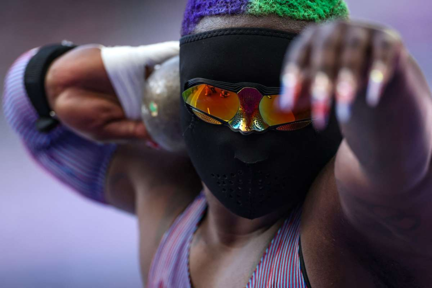 Medaliata cu argint la Tokyo 2020 Saunders primeste o suspendare de 30 de luni pentru esecuri de localizare