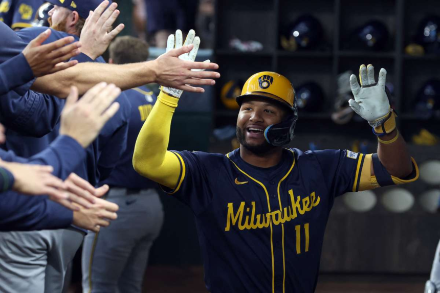 Milwaukee Brewers securizeaza pozitia in playoff MLB primii in liga